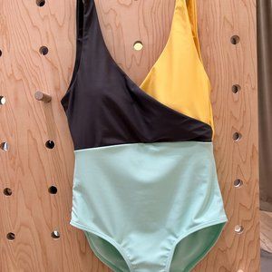 ROOLEE - Santa Monica Colorblock One Piece